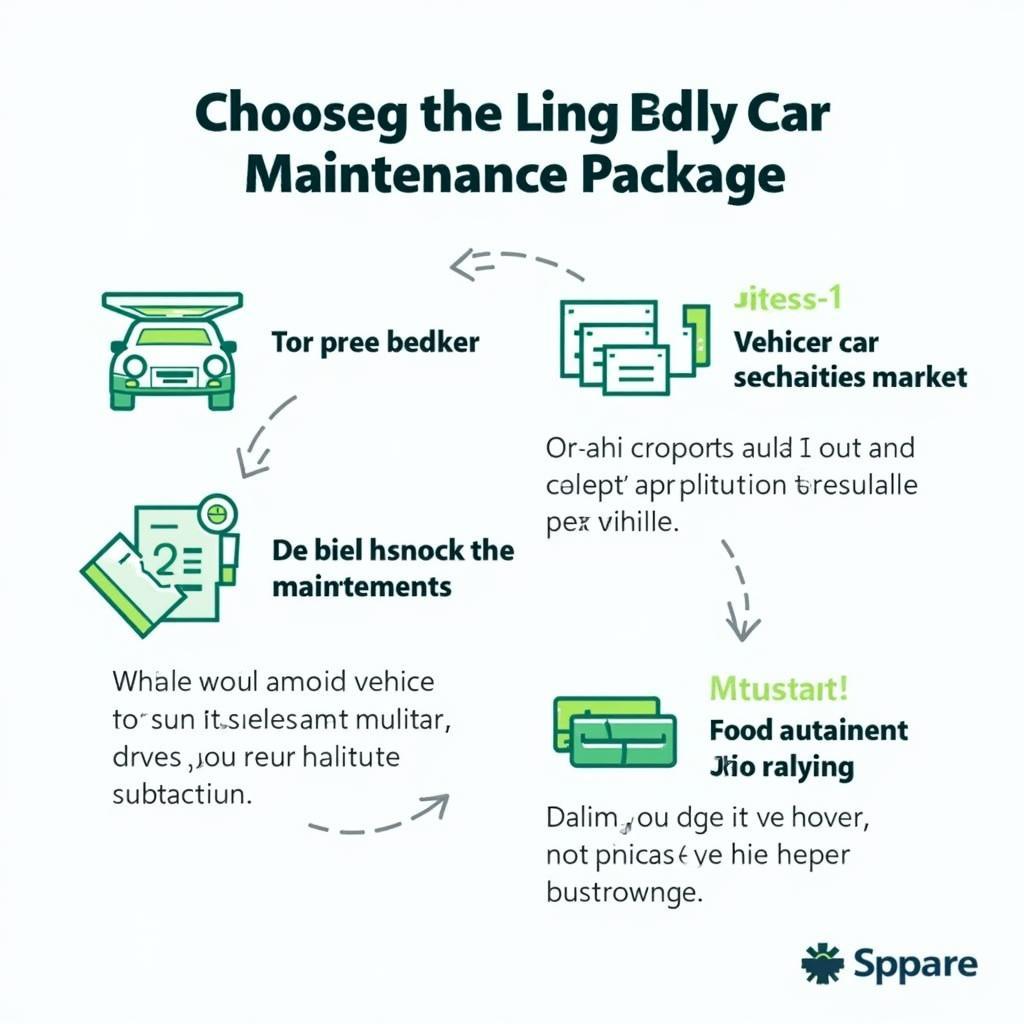 Steps to Choosing the Right Car Maintenance Package