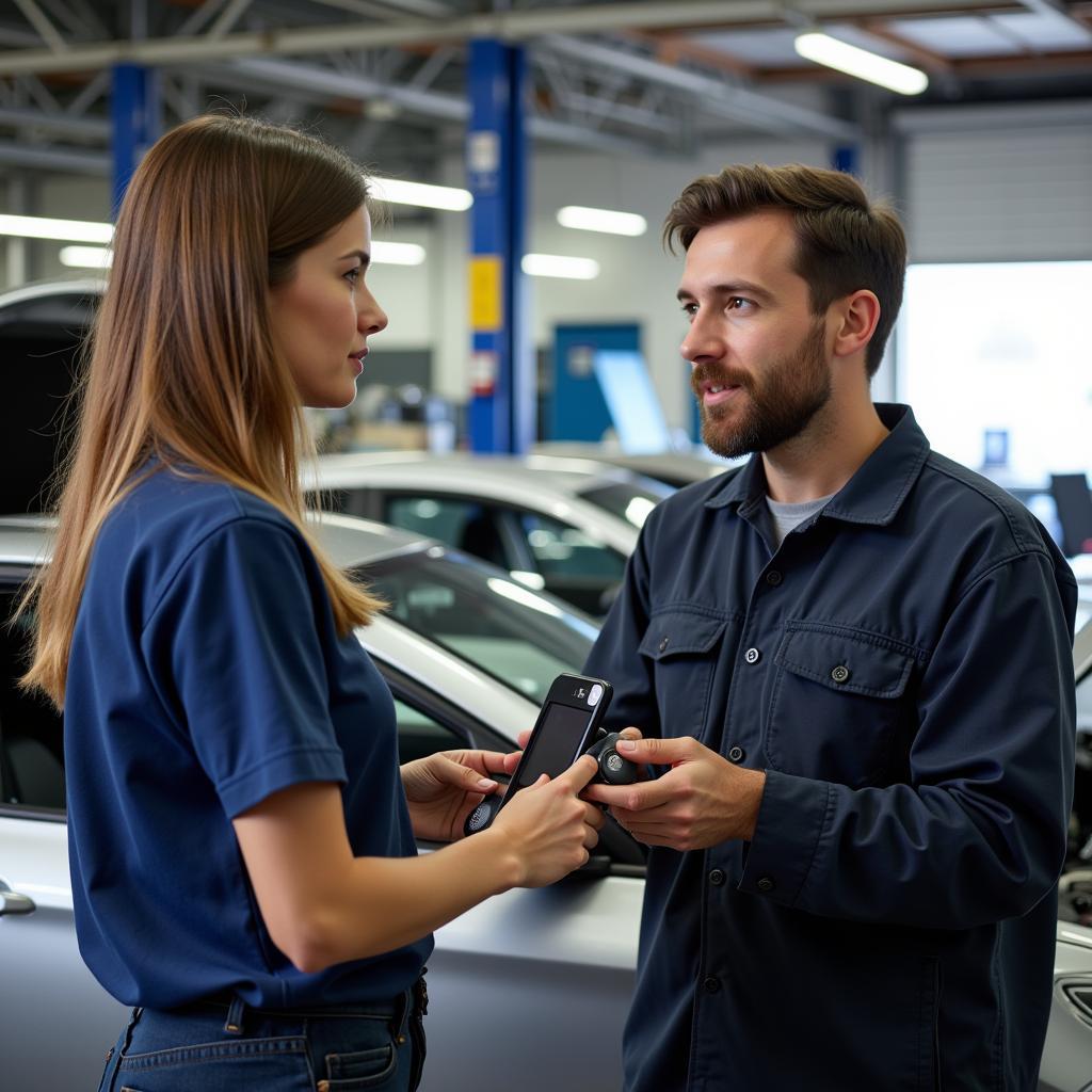 Choosing the Right Mechanic for Your Car Brand