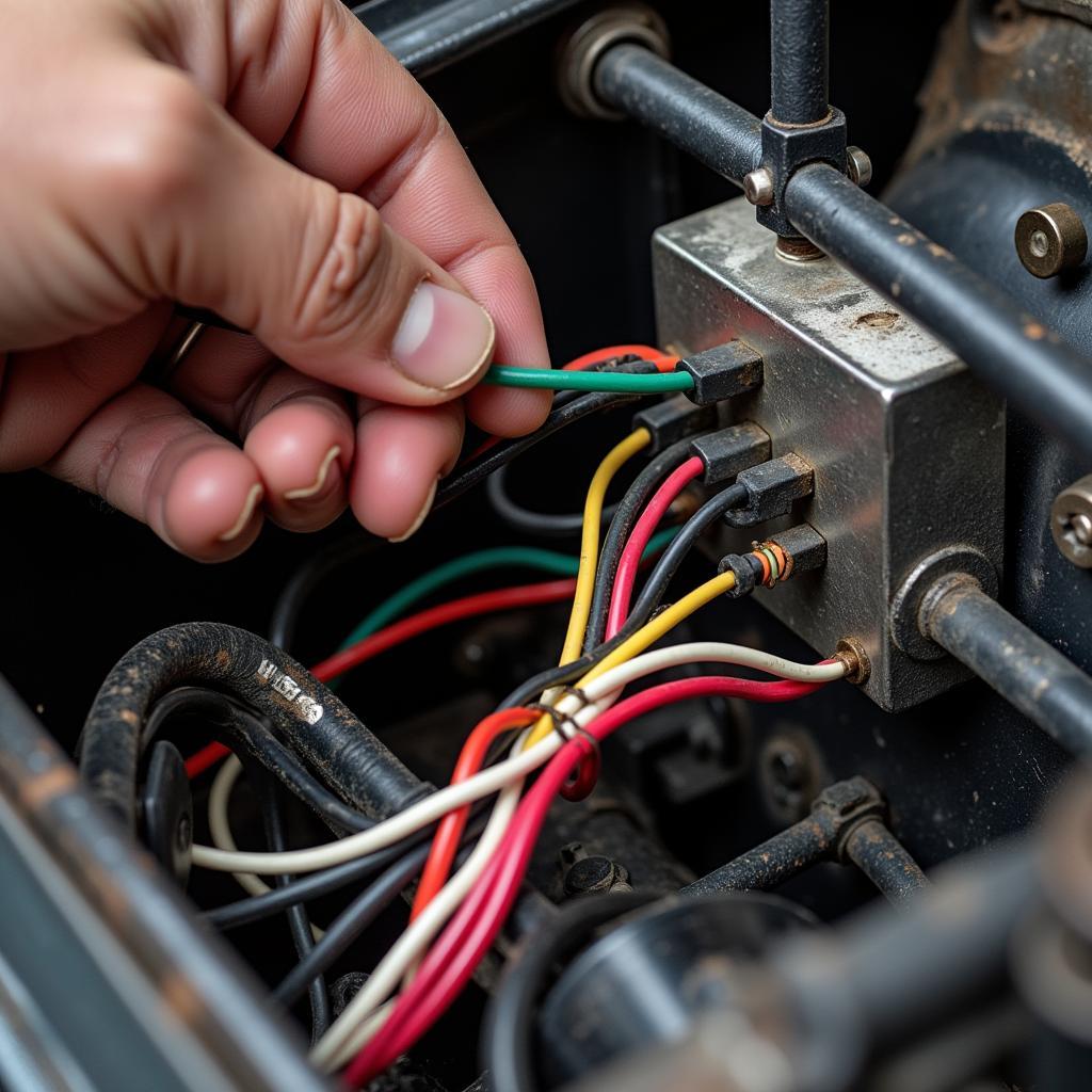 Classic Car Wiring