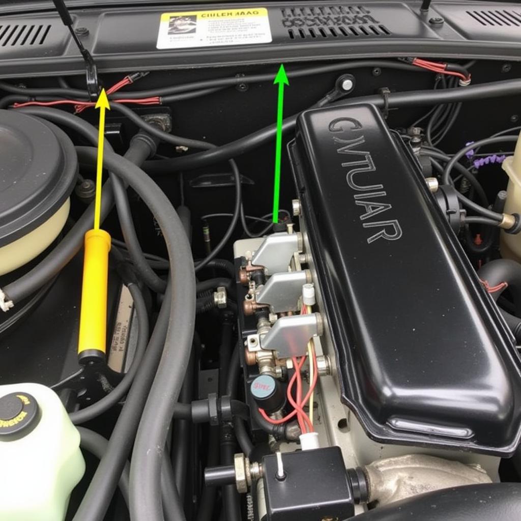 Club Car Ignition Coil Location