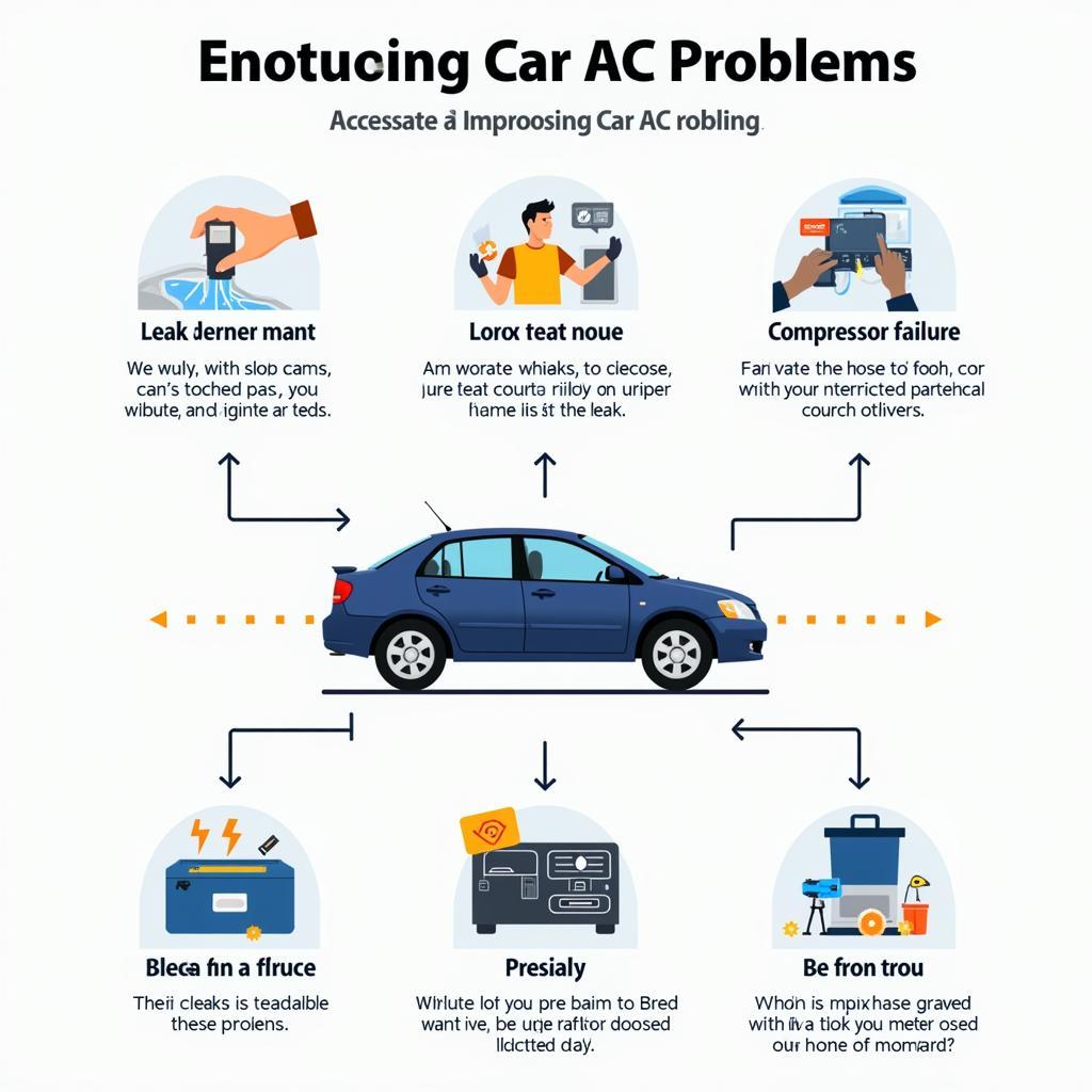 Common Car AC Issues and Troubleshooting