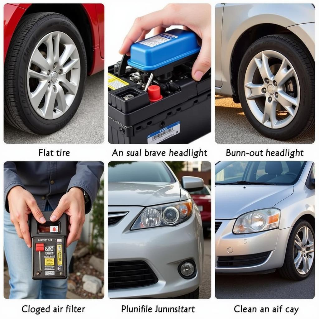 Common Car Problems and Solutions: DIY Maintenance Tips