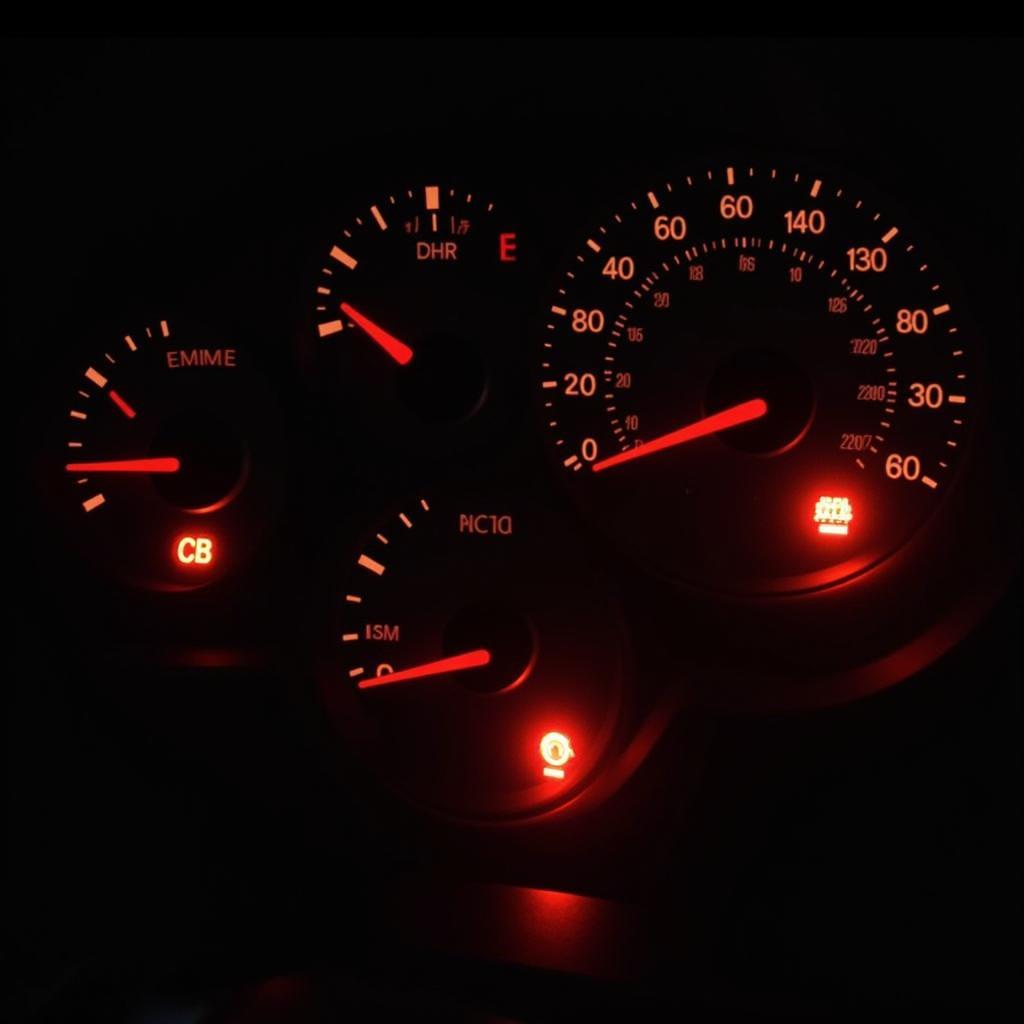 Common Car Problems: Dashboard Warning Lights