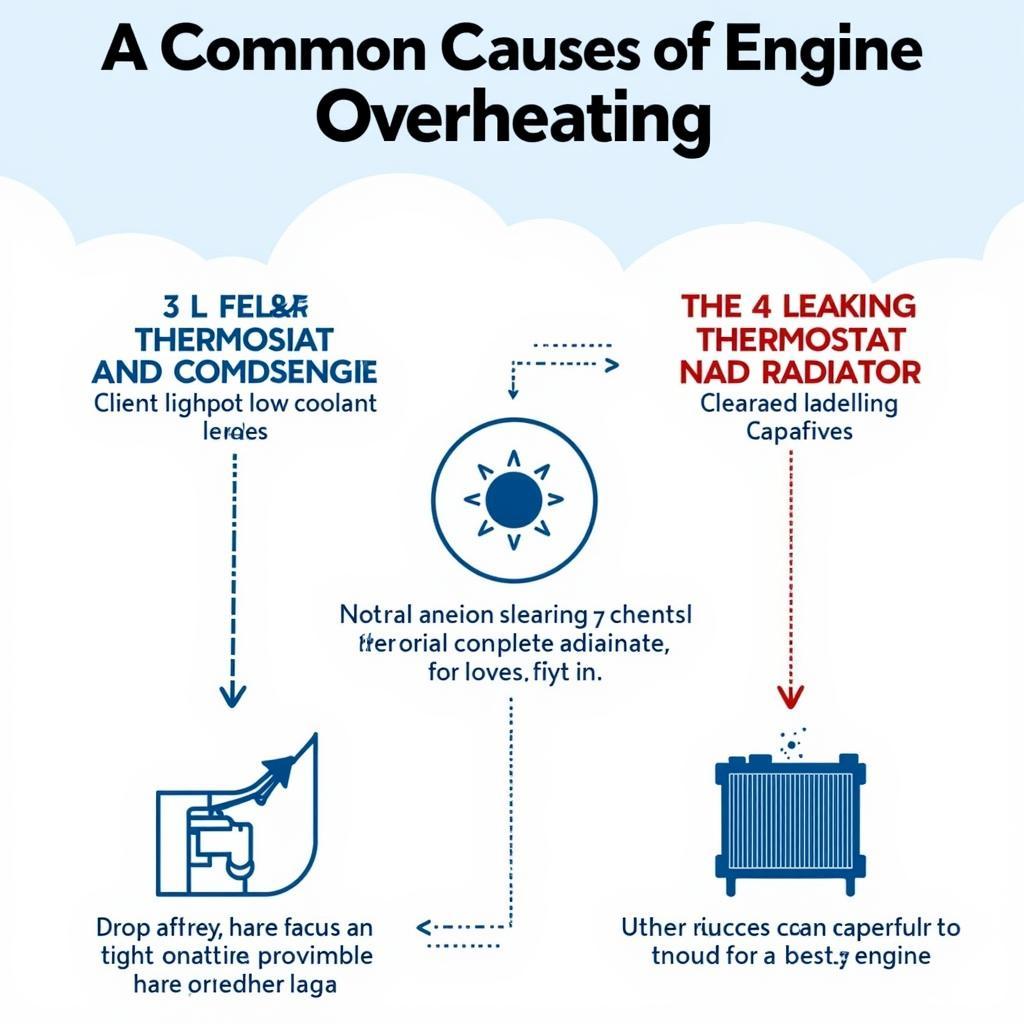 Common Causes of Engine Overheating