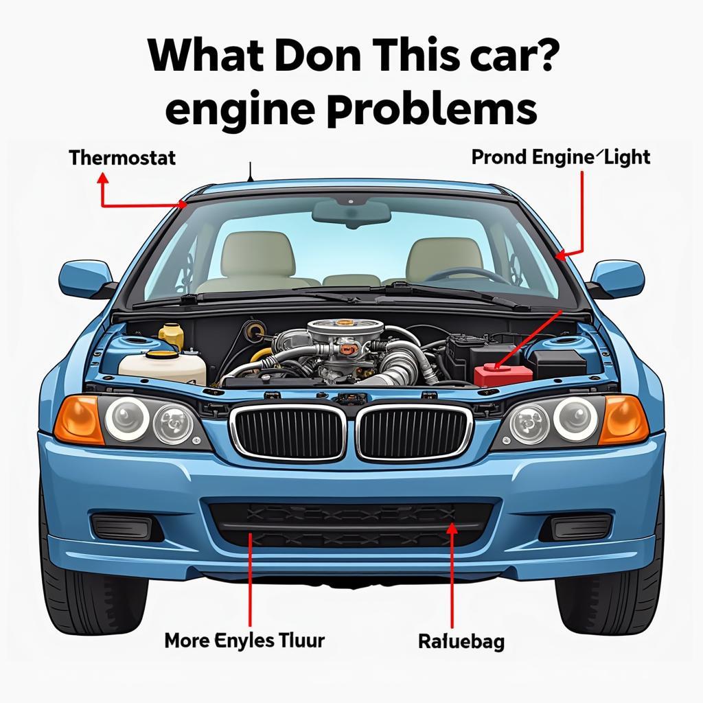 Common Engine Problems in US Cars