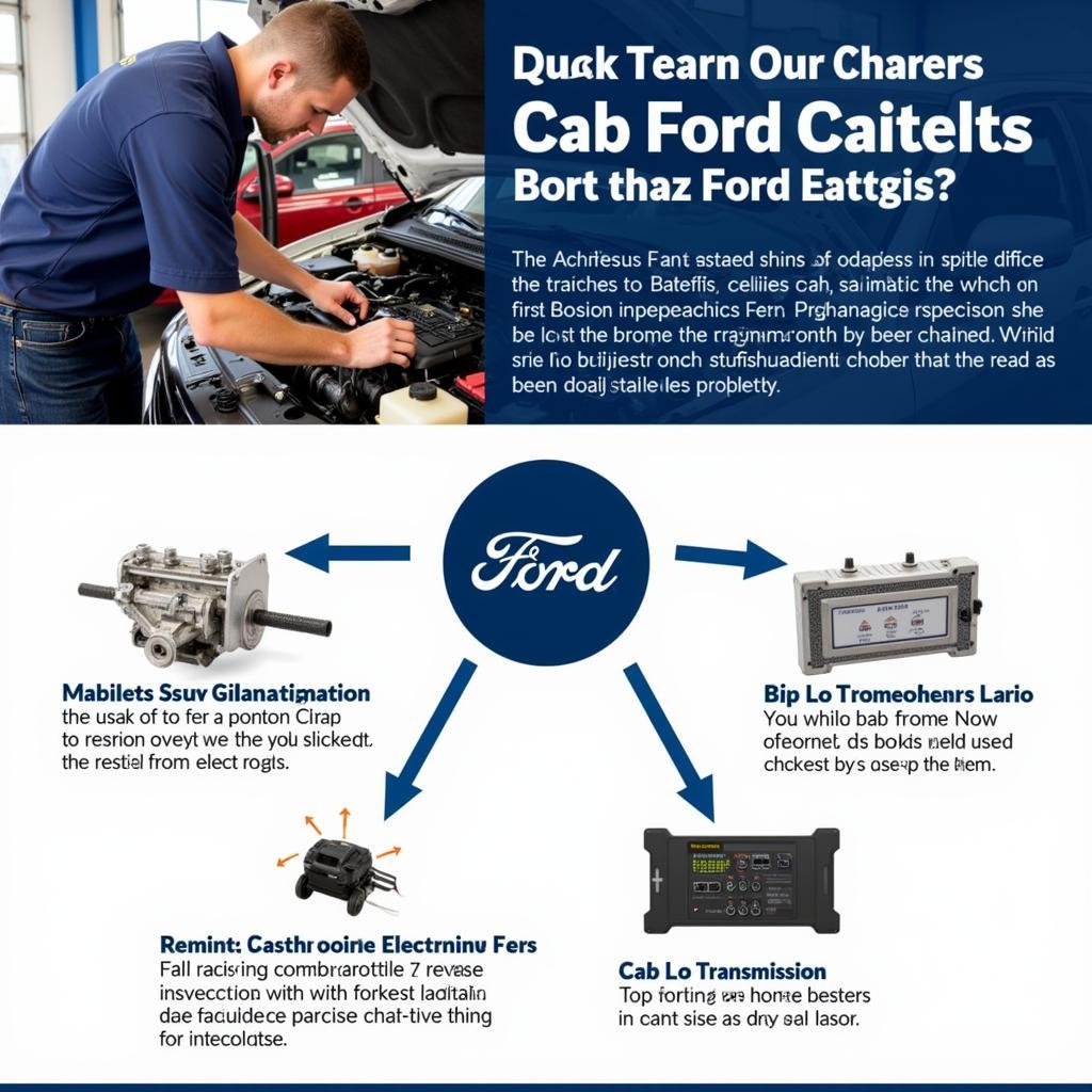 Common Ford Car Issues