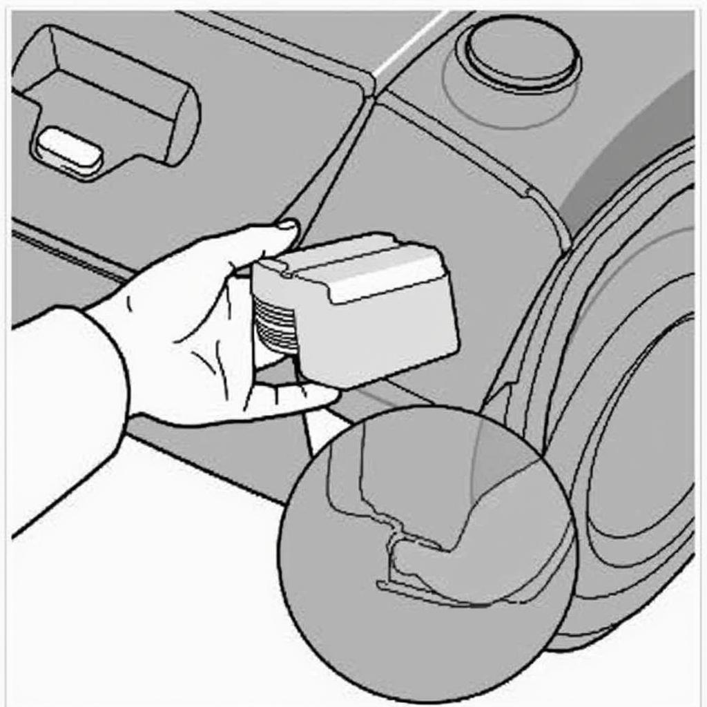 Checking Coolant Level