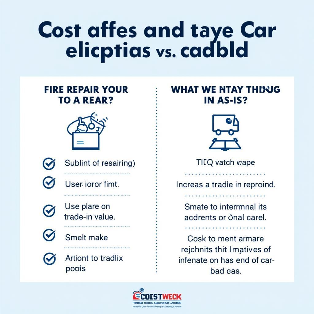 Cost-Benefit Analysis of Car Repair vs Trade-In