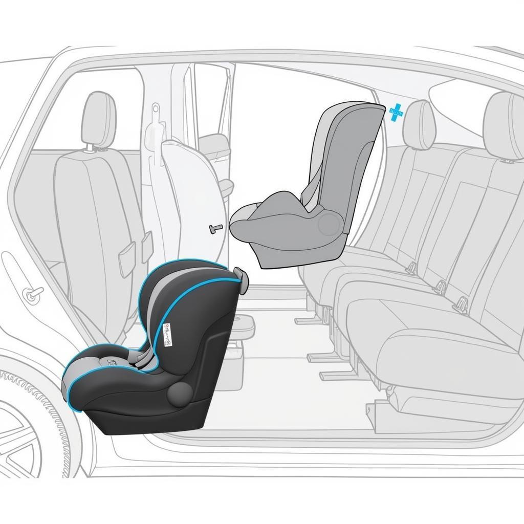 Bebe Confort Creatis Fix Isofix Installation