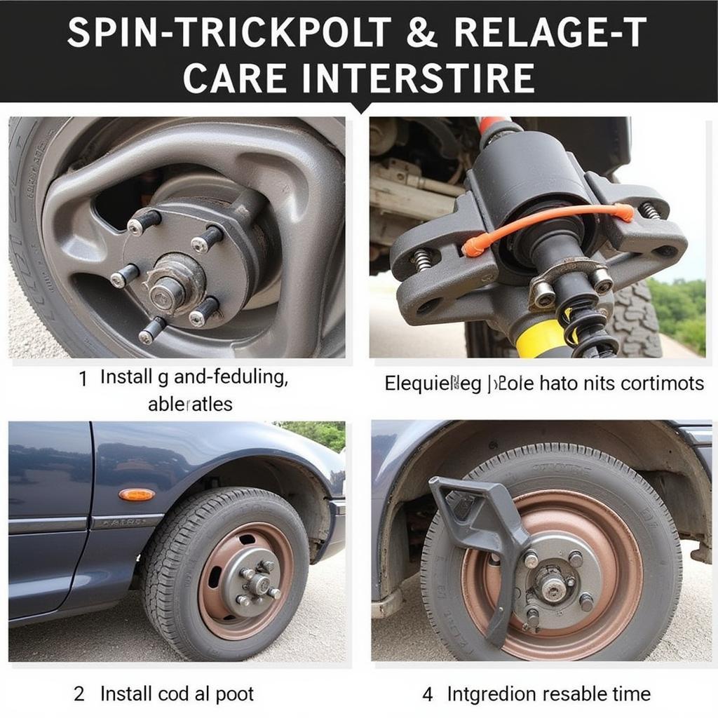 CV Joint Replacement Process