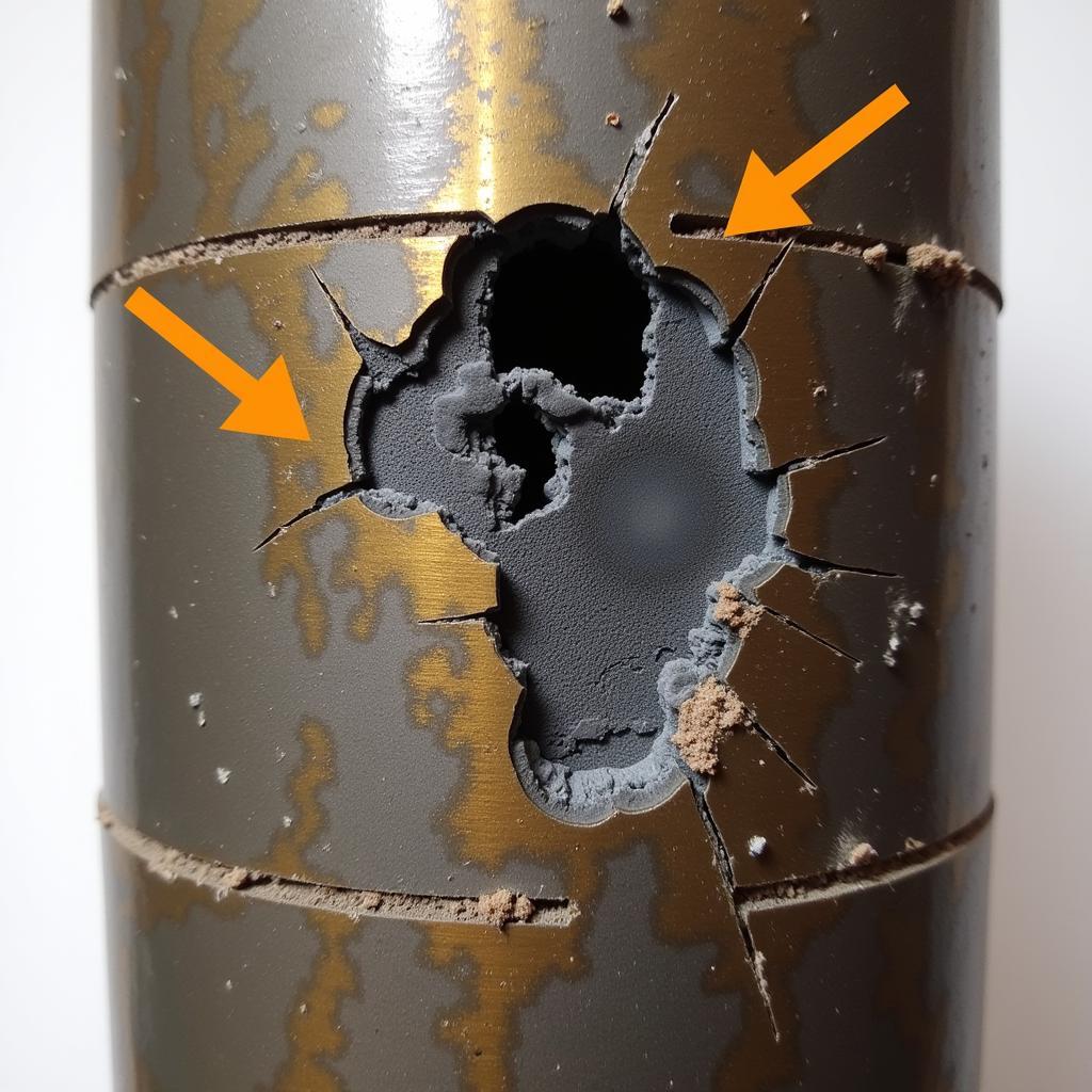 Cylinder Wall Scoring and Damage