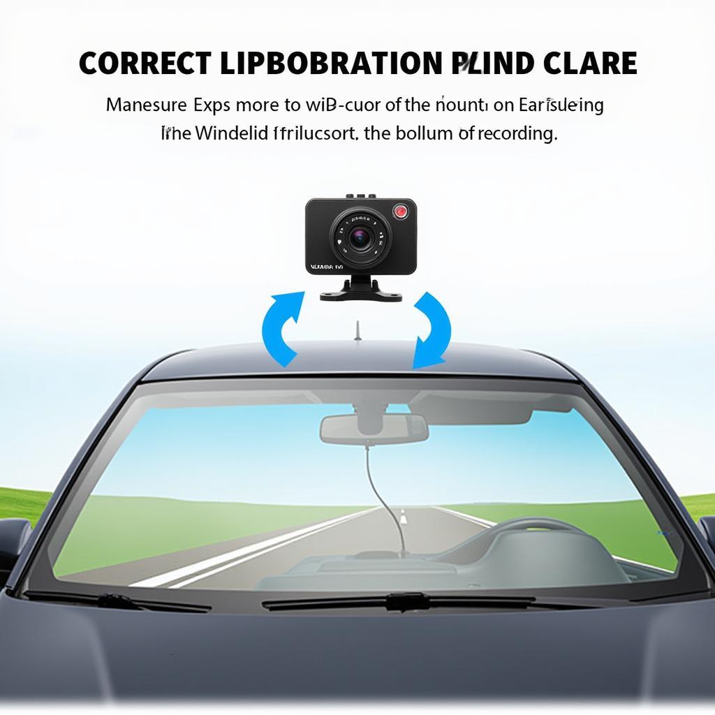 Installing a Full HD Car DVR