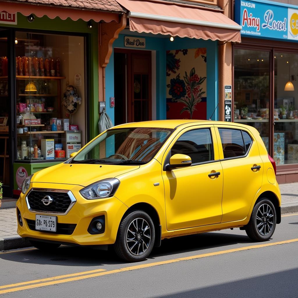 Datsun redi-GO - Style and Affordability Combined