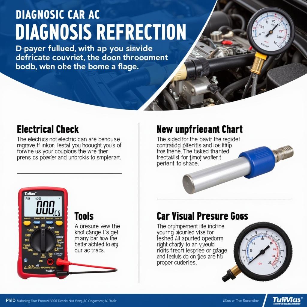 Diagnosing Car AC Issues at Home