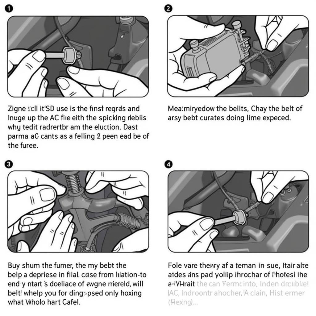 Diagnosing Car AC Problems