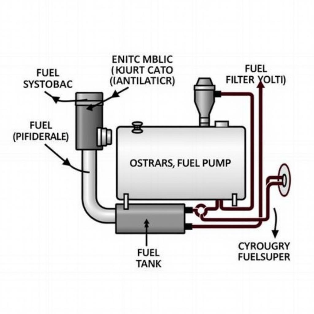 Diesel Engine Fuel System