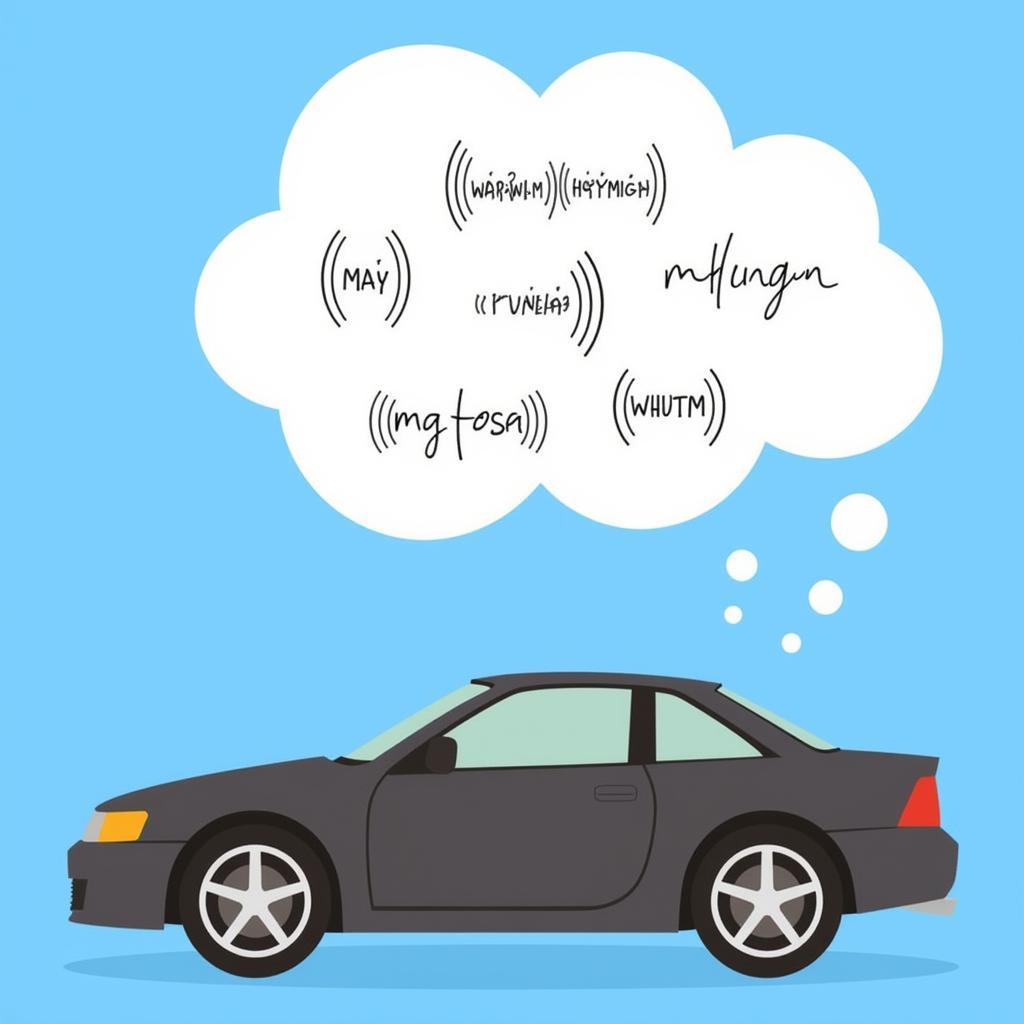 Car Differential Noise