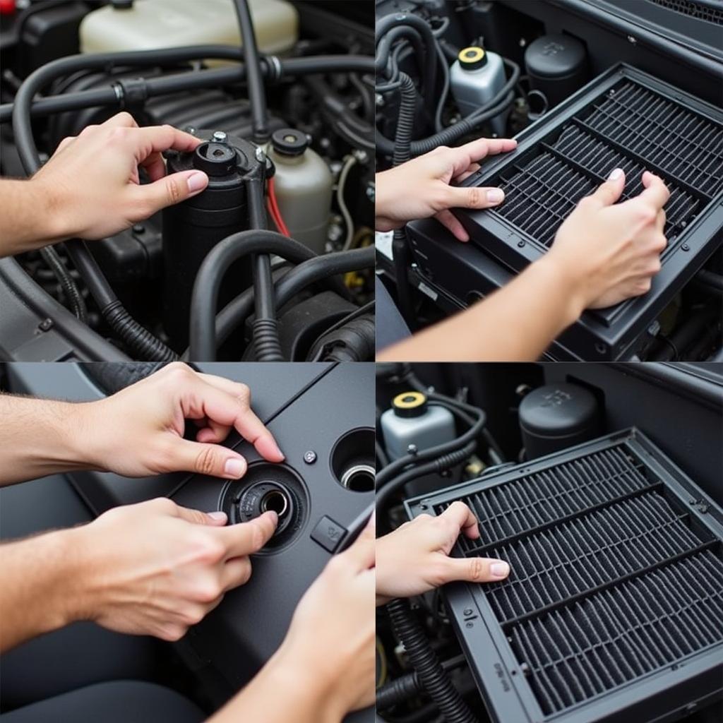 DIY Car Maintenance