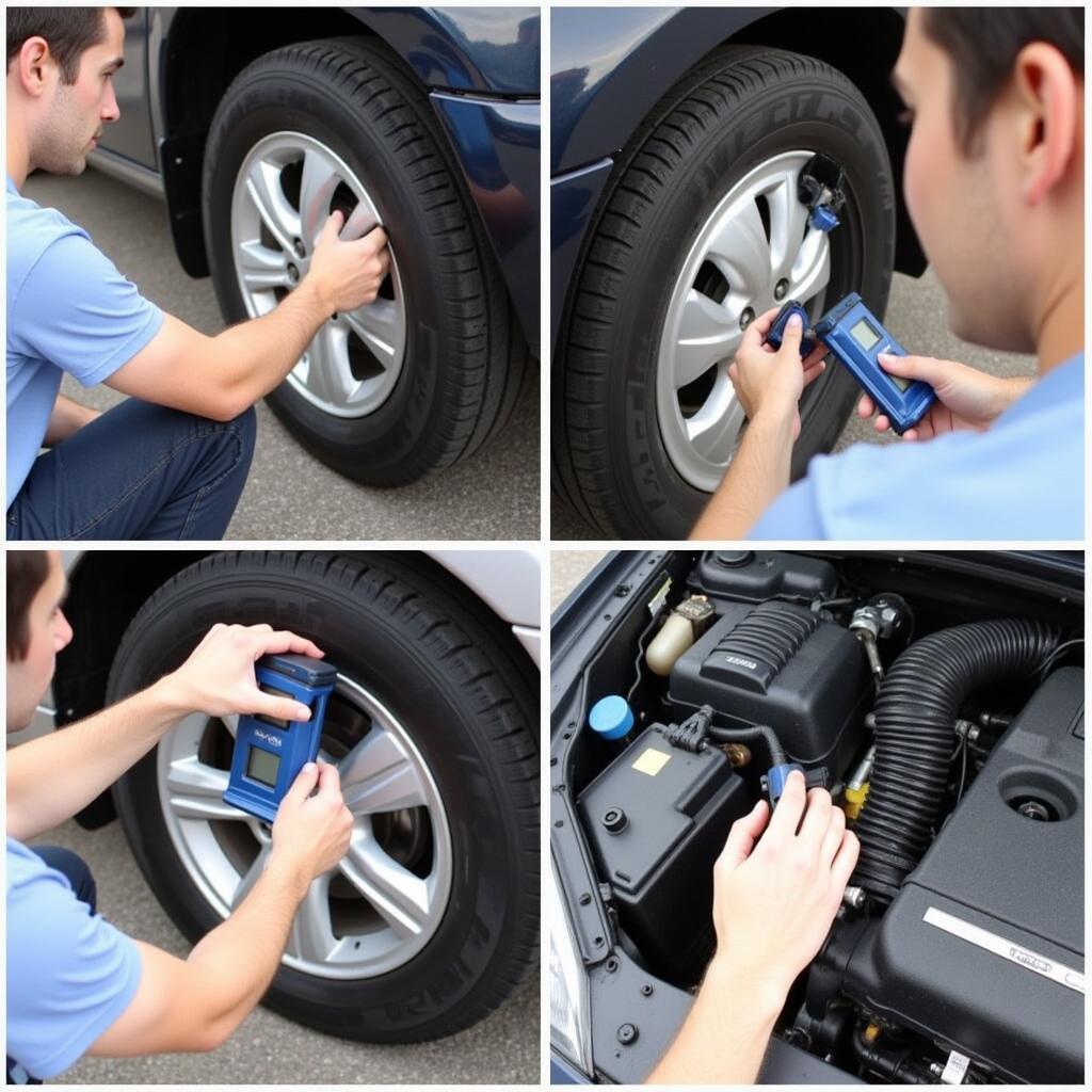 Essential DIY Car Maintenance Checks