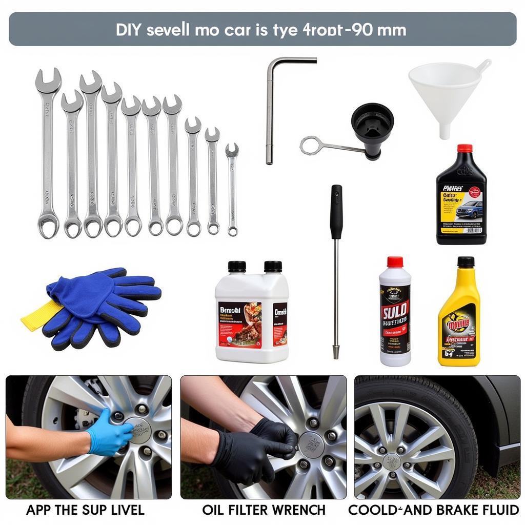 DIY Car Maintenance Essentials