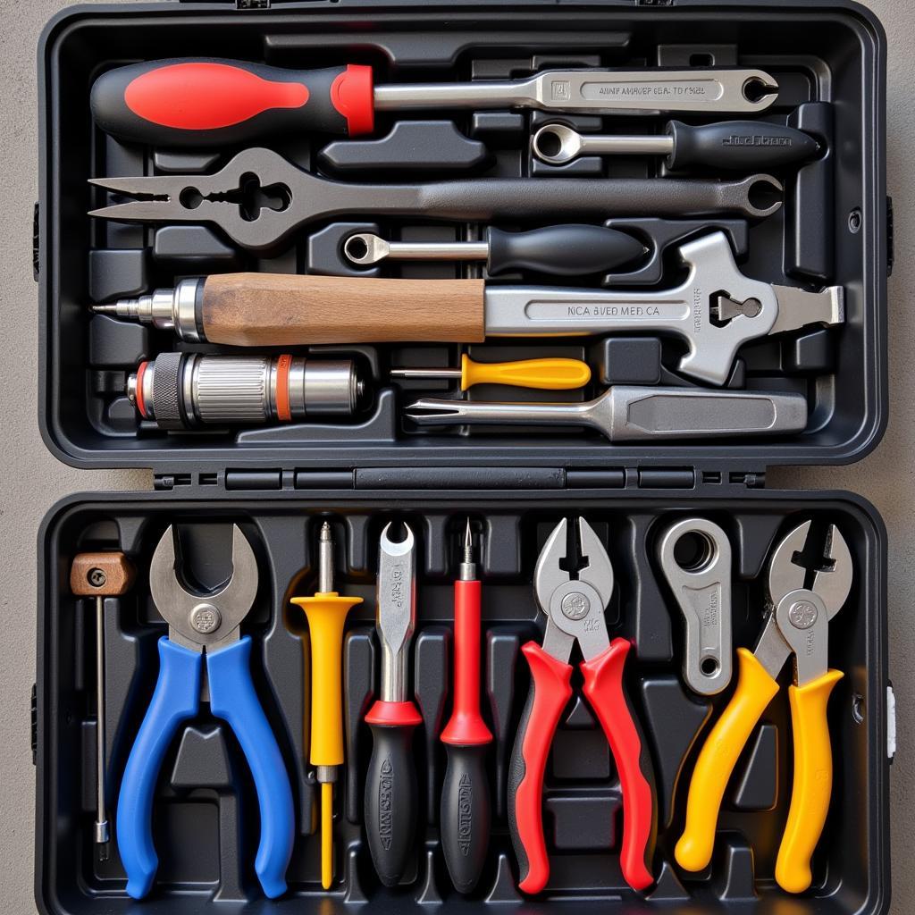  Essential tools for DIY car repairs