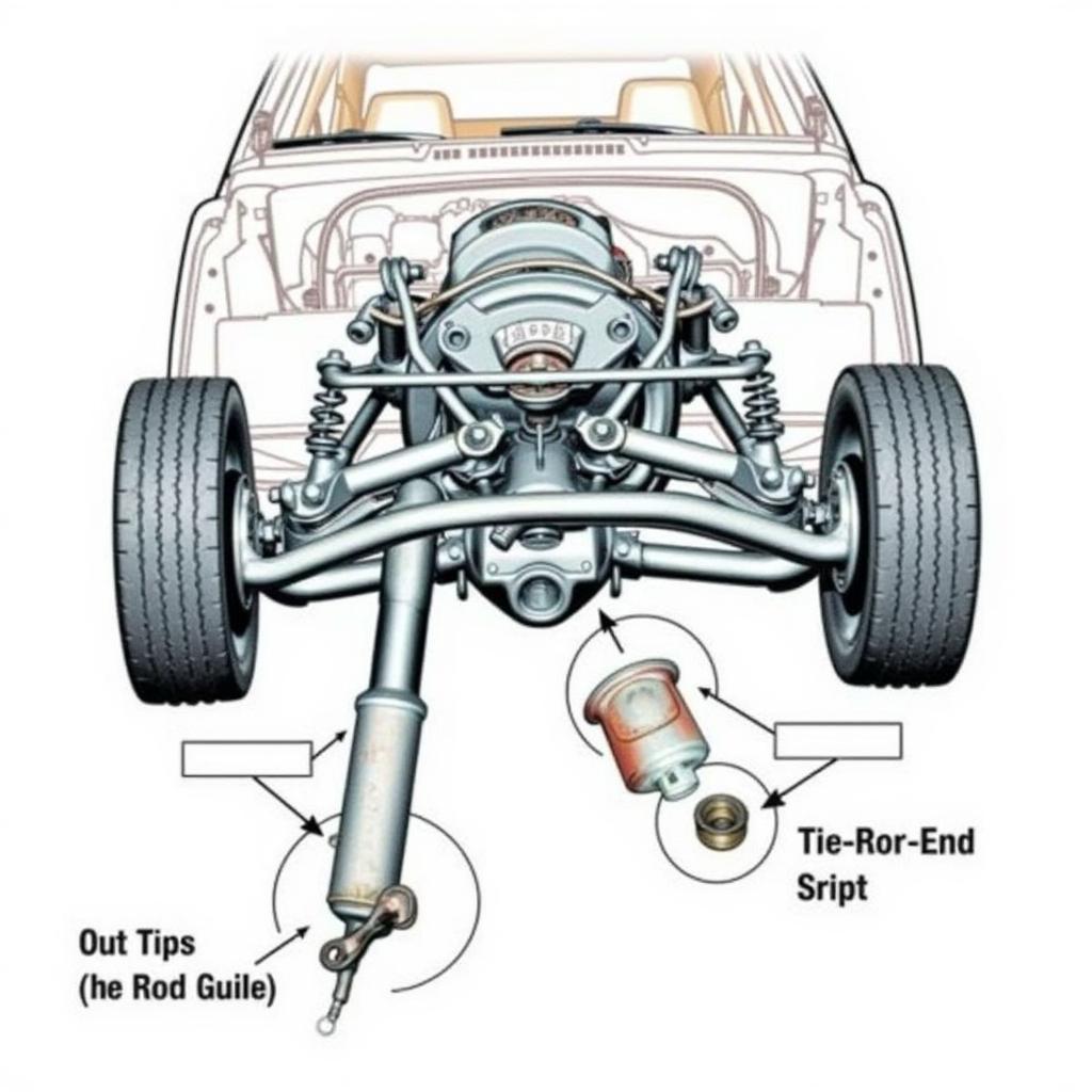 Dodge Intrepid Suspension System