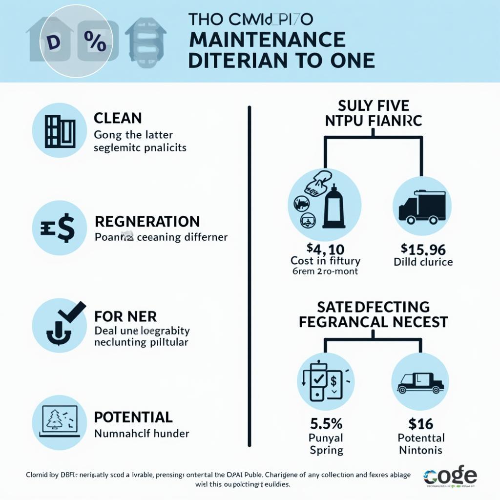 DPF Maintenance Cost: An Overview