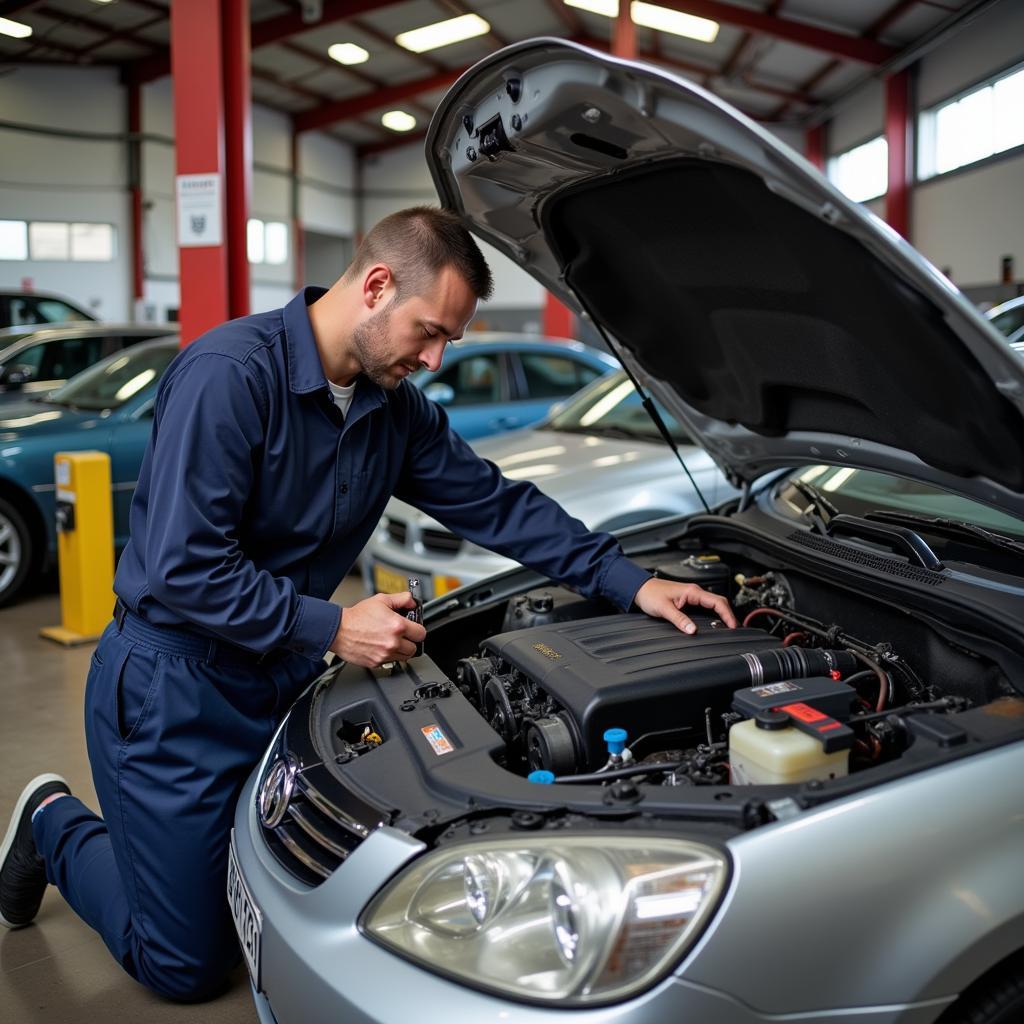 Car Maintenance Costs in Dubai