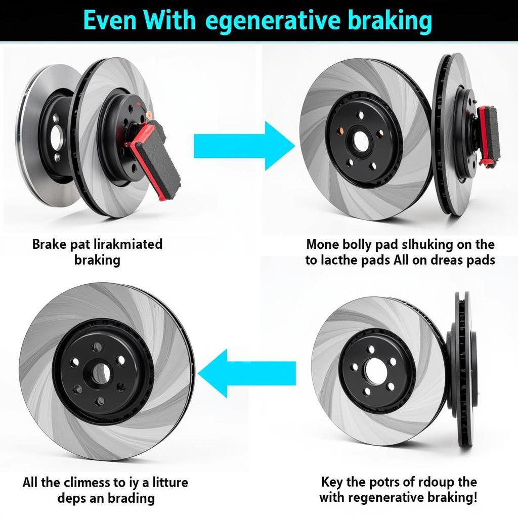 Electric Car Brake Maintenance: Inspecting Brake Pads and Rotors