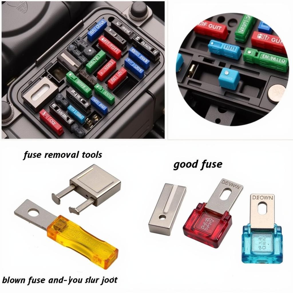 Checking the Fuse for Electric Car Window