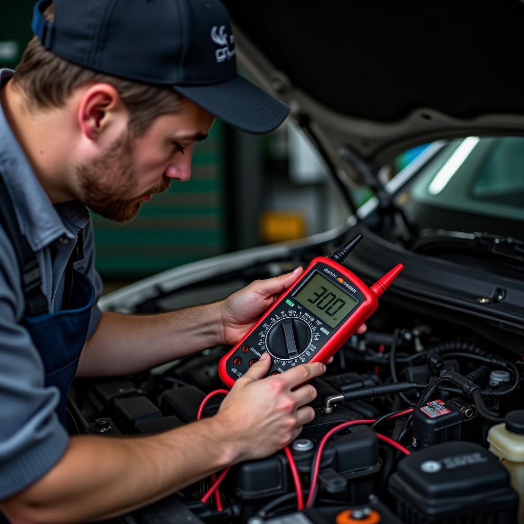 Electrical System Diagnostics