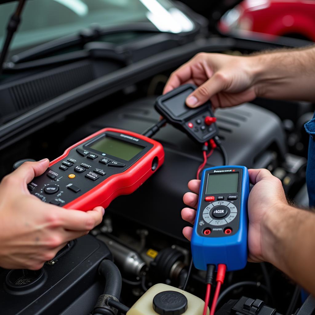 Engine Diagnostic Tools