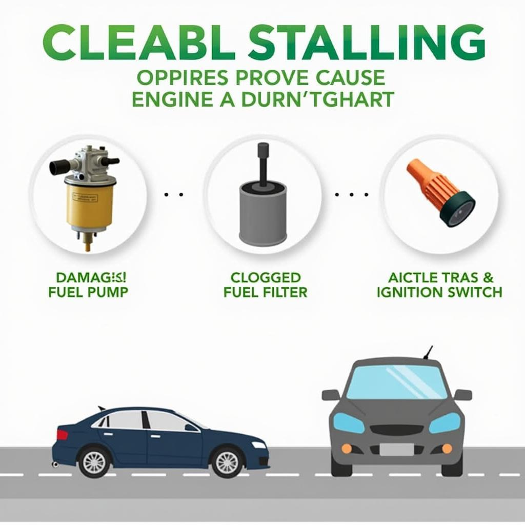 Common Reasons for Engine Stalling