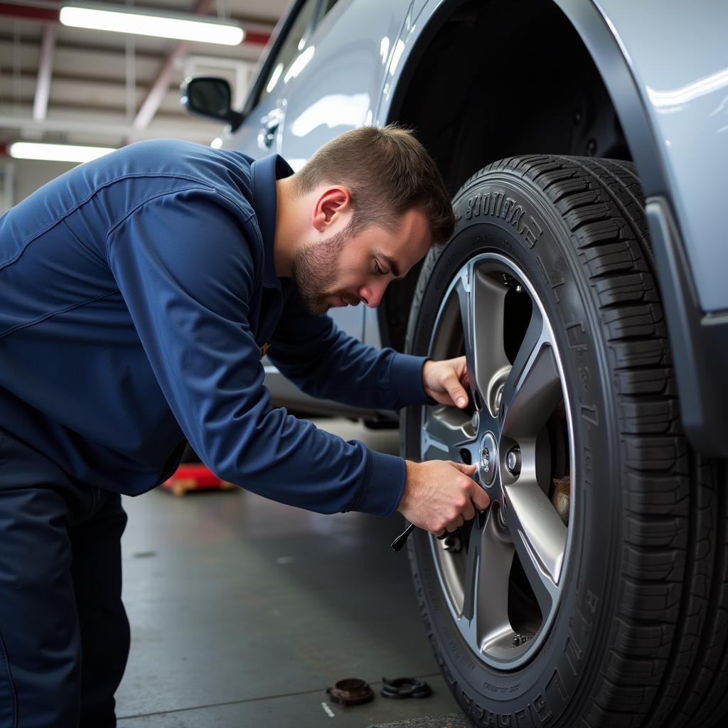 Essential Car Maintenance Checks in San Mateo