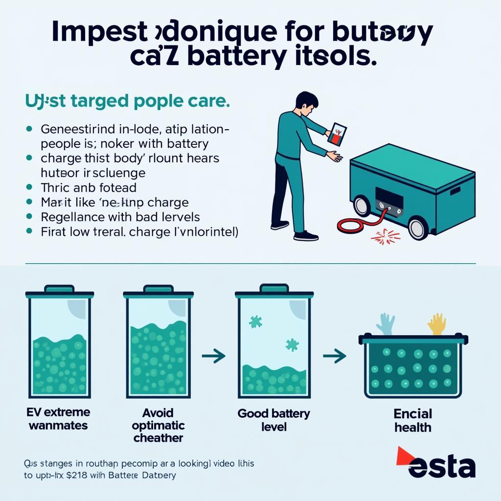 Electric Vehicle Battery Maintenance Tips