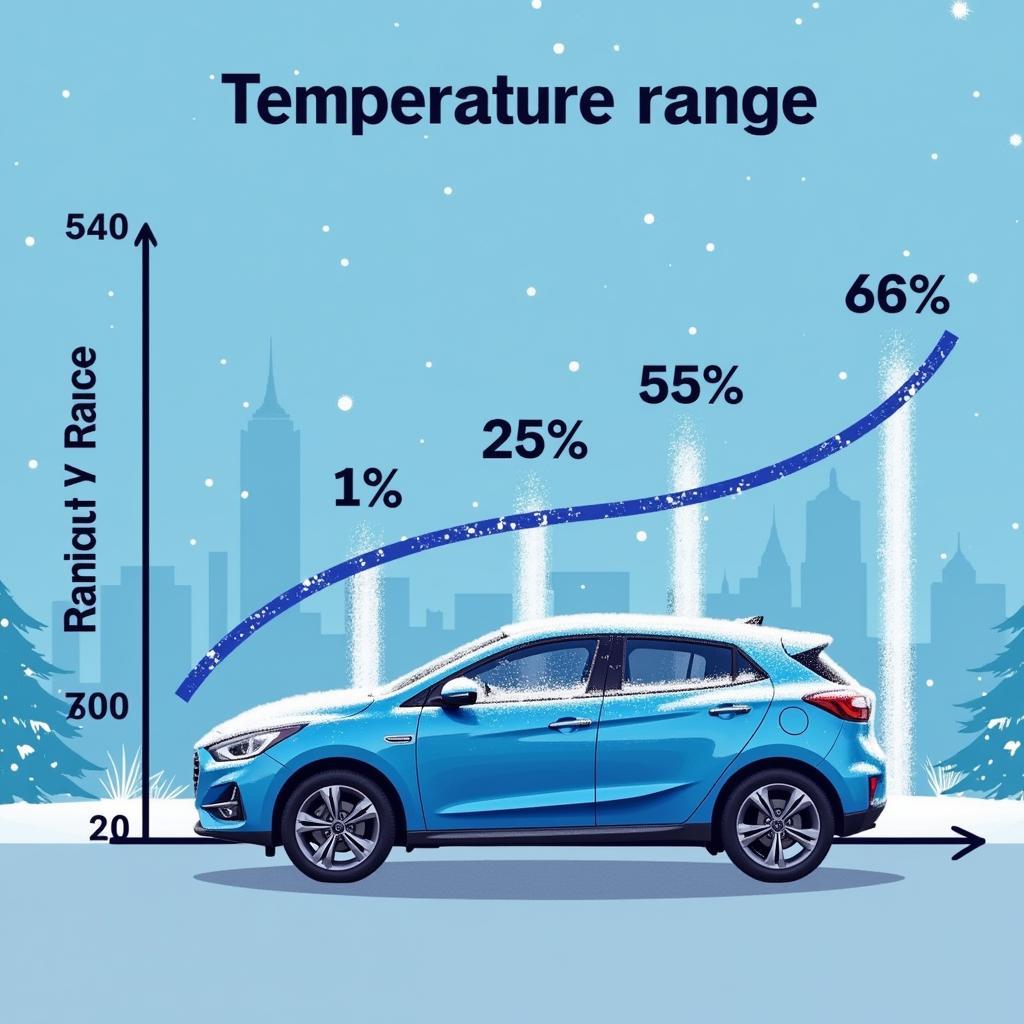 Electric Vehicle Range in Cold Weather