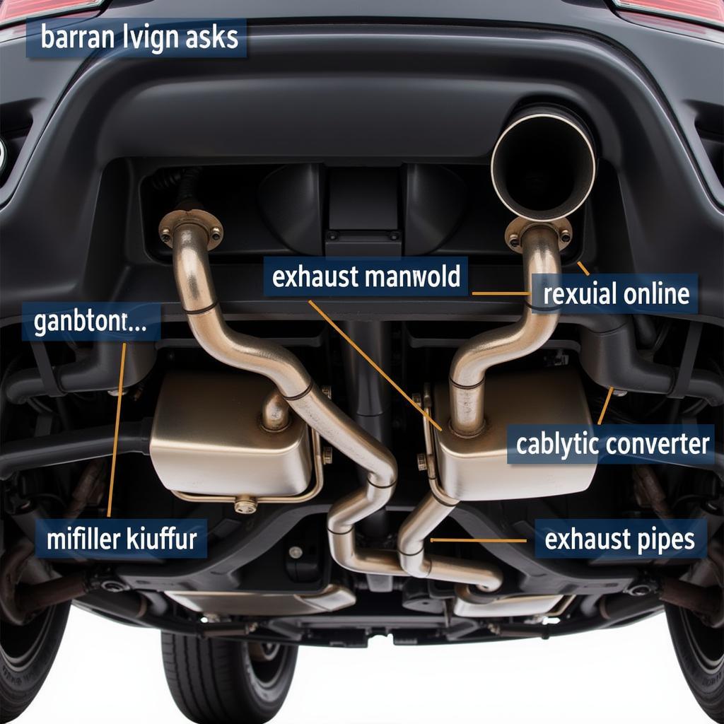 Identifying Exhaust Leak Location