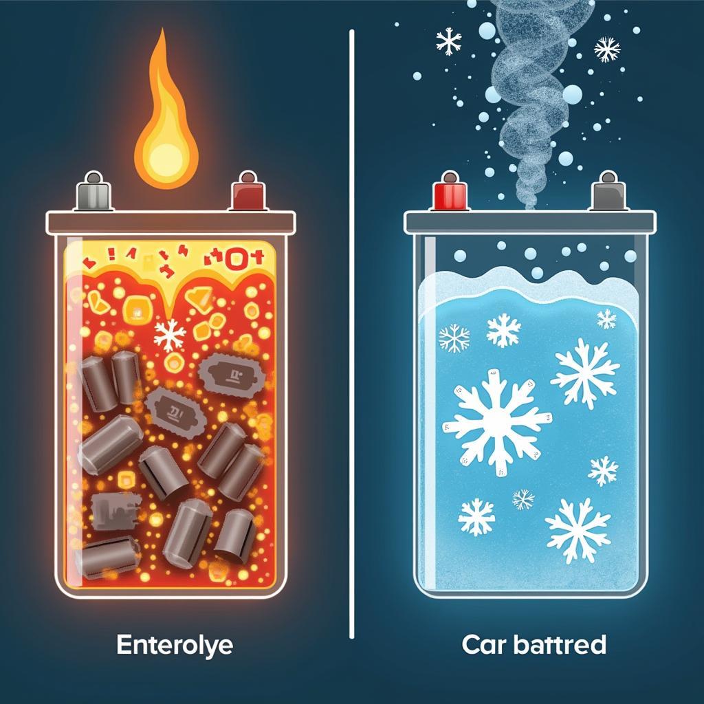 How-Temperature-Affects-Car-Battery