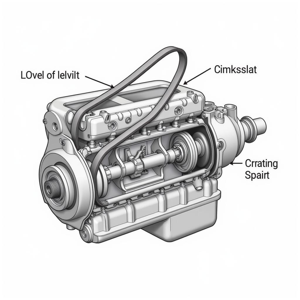 Ferrari Timing Belt Diagram