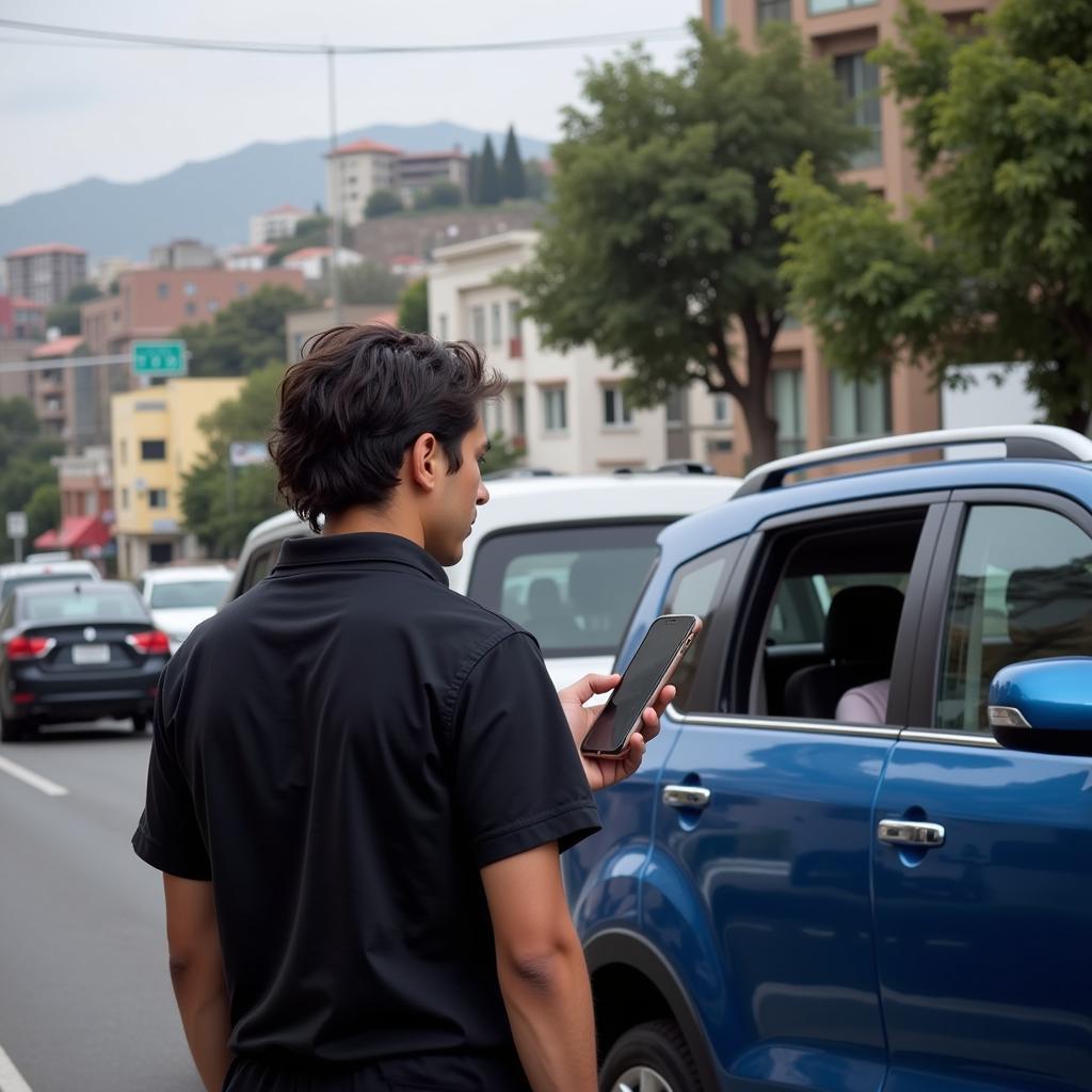 Finding a Mechanic in Tijuana