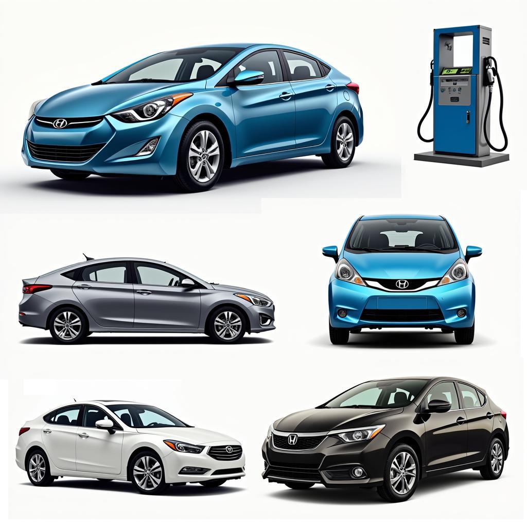 Various fuel efficient car options for seniors