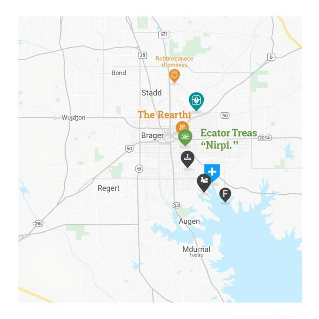 Orlando Garage Rental Location Considerations