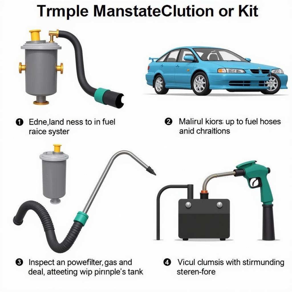 Maintaining a Gas Kit System