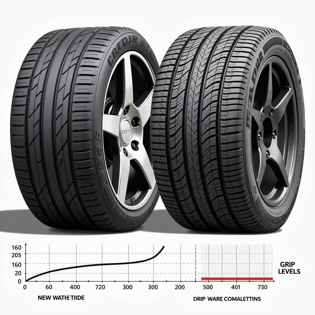 GT7 Tire Wear Comparison