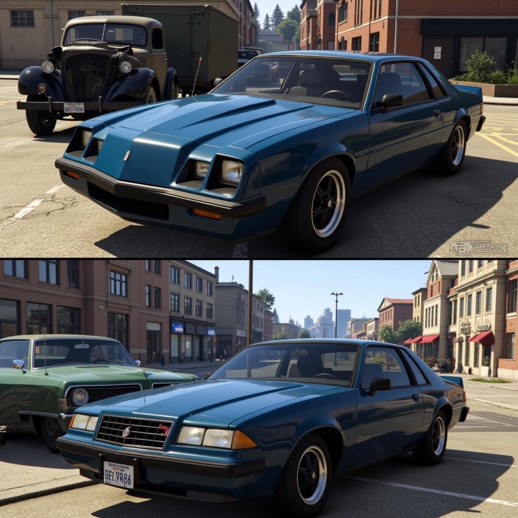 GTA V Fix Car Mod Example