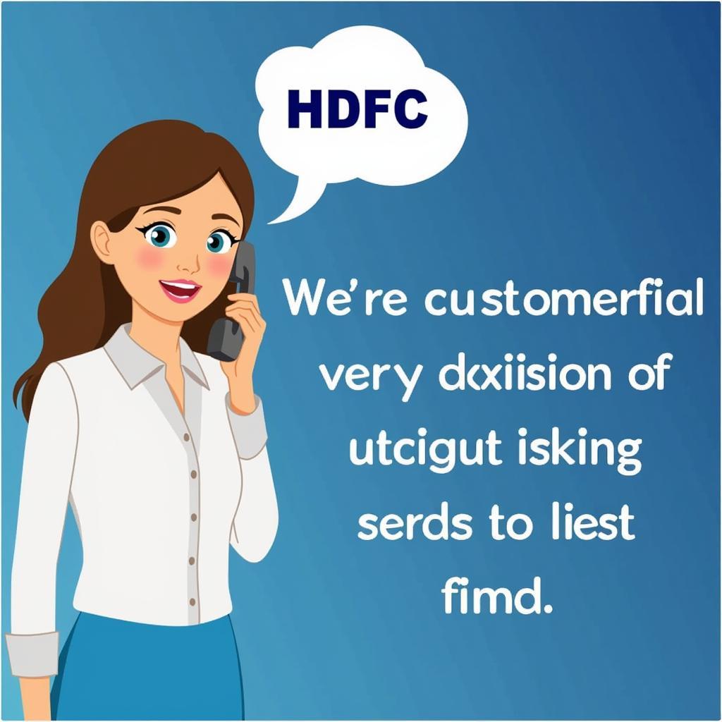 HDFC Customer Care