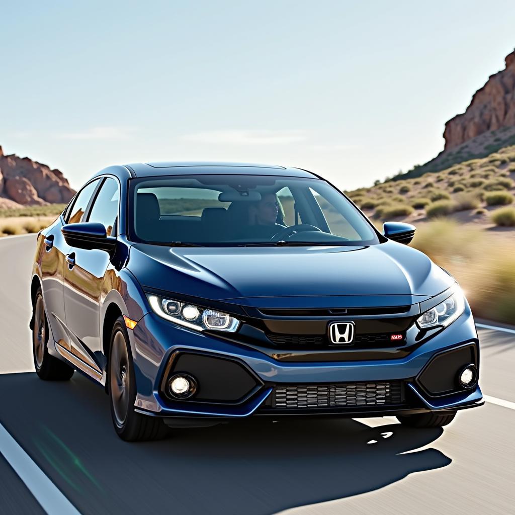 2018 Honda Civic image