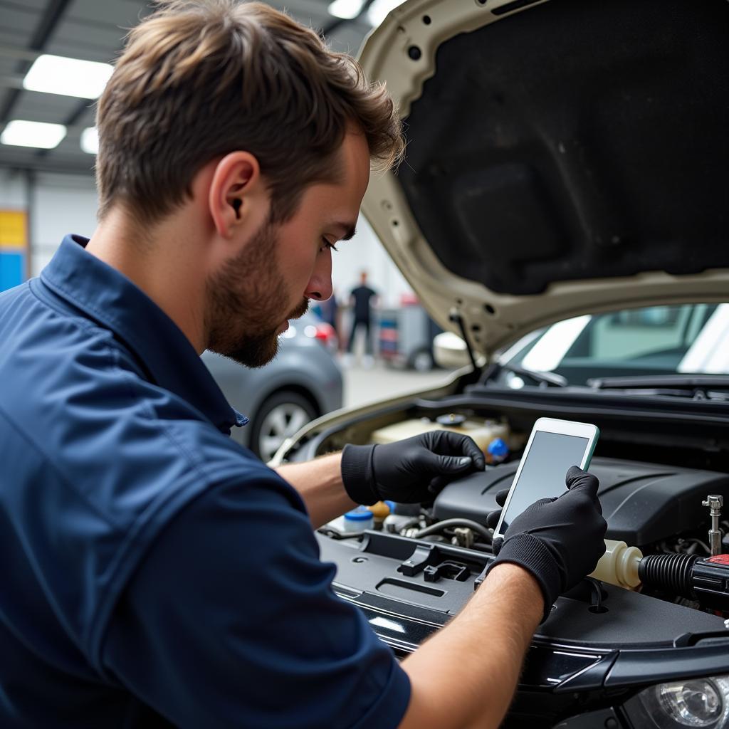 Honda Civic AC Maintenance