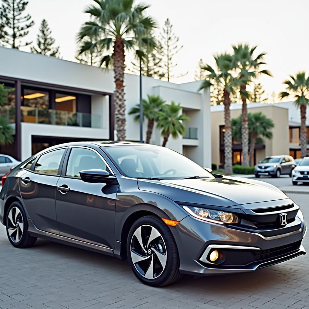 Honda Civic: A reliable car with low maintenance costs