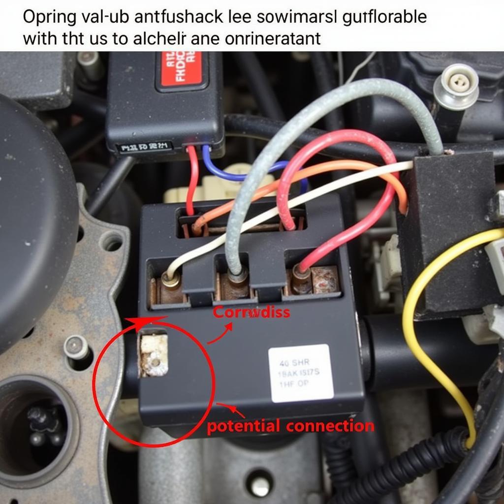 Honda Remote Starter Module